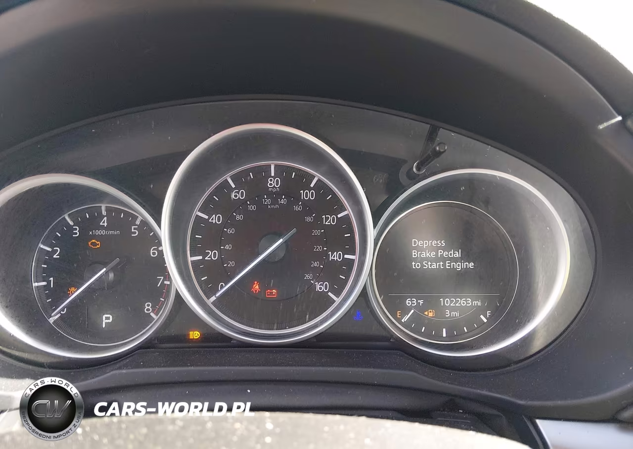 2020 Mazda Cx-5 Touring VIN:JM3KFBCM1L0806572 - 7