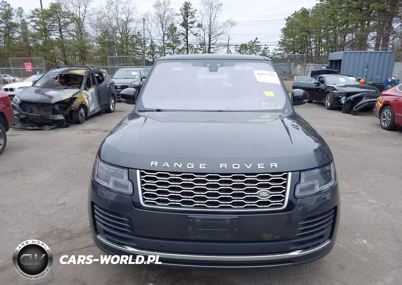 2018 Land Rover Range Rover 3.0L V6 Supercharged Hse VIN:SALGS2SVXJA512379 - 12