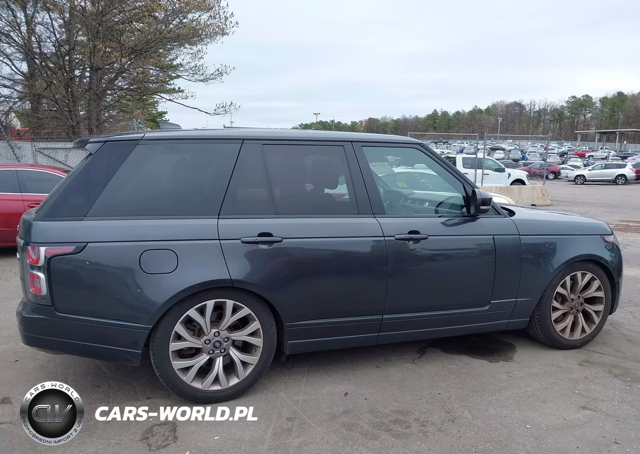 2018 Land Rover Range Rover 3.0L V6 Supercharged Hse VIN:SALGS2SVXJA512379 - 13