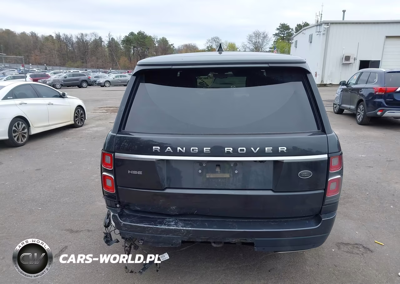 2018 Land Rover Range Rover 3.0L V6 Supercharged Hse VIN:SALGS2SVXJA512379 - 16