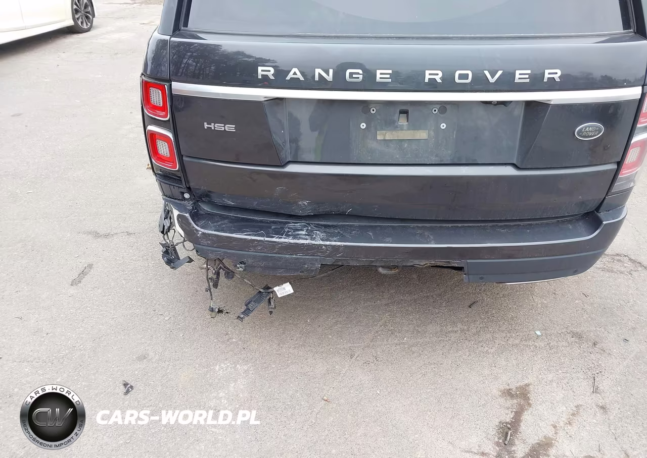 2018 Land Rover Range Rover 3.0L V6 Supercharged Hse VIN:SALGS2SVXJA512379 - 6