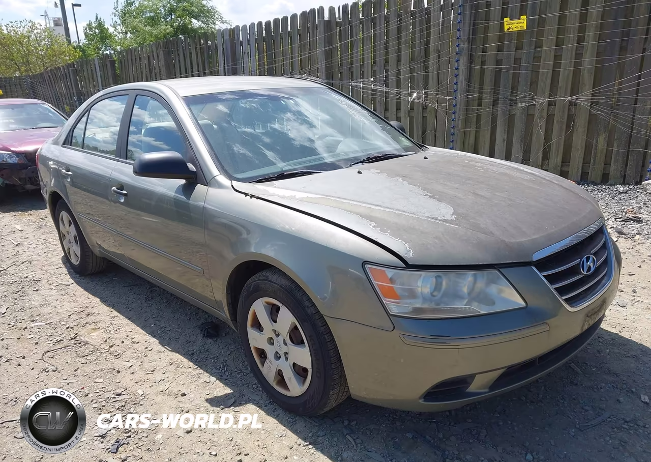 2010 Hyundai Sonata Gls