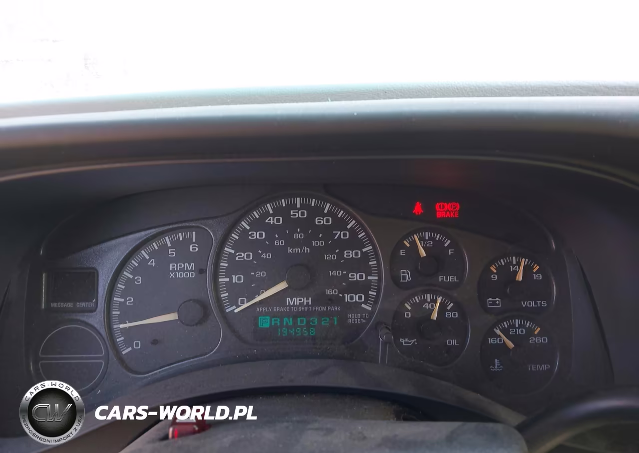 2002 Chevrolet Suburban 1500 Ls VIN:1GNFK16Z62J159321 - 7