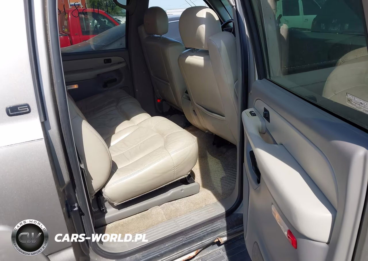 2002 Chevrolet Suburban 1500 Ls VIN:1GNFK16Z62J159321 - 8