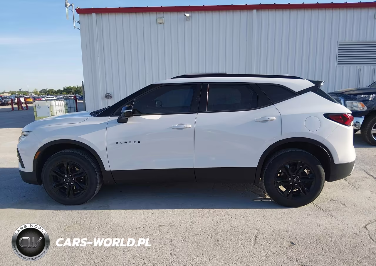 2021 Chevrolet Blazer Fwd 1Lt VIN:3GNKBBRA4MS522274 - 14
