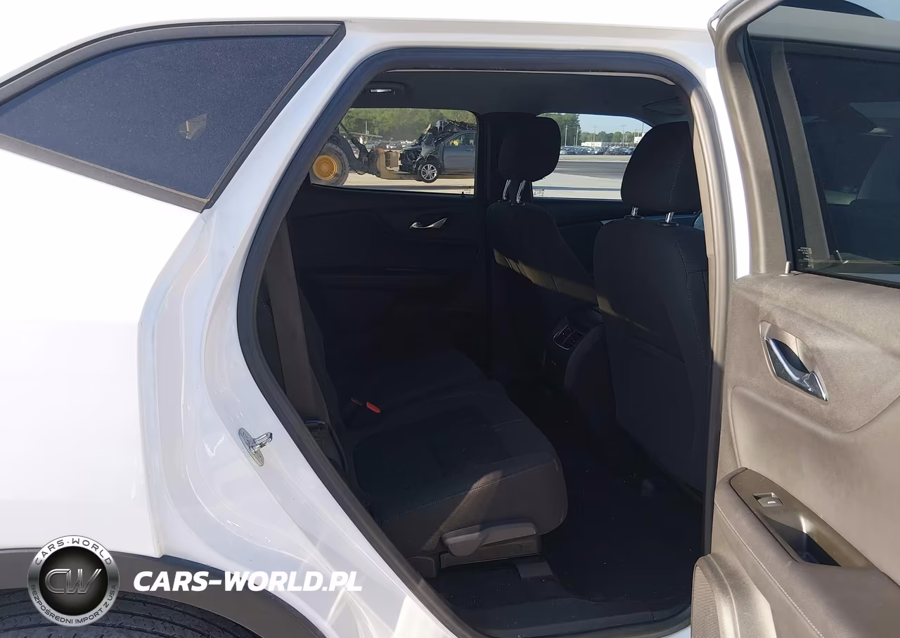 2021 Chevrolet Blazer Fwd 1Lt VIN:3GNKBBRA4MS522274 - 8