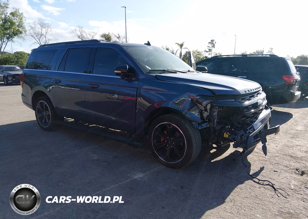 2022 Ford Expedition Limited Max