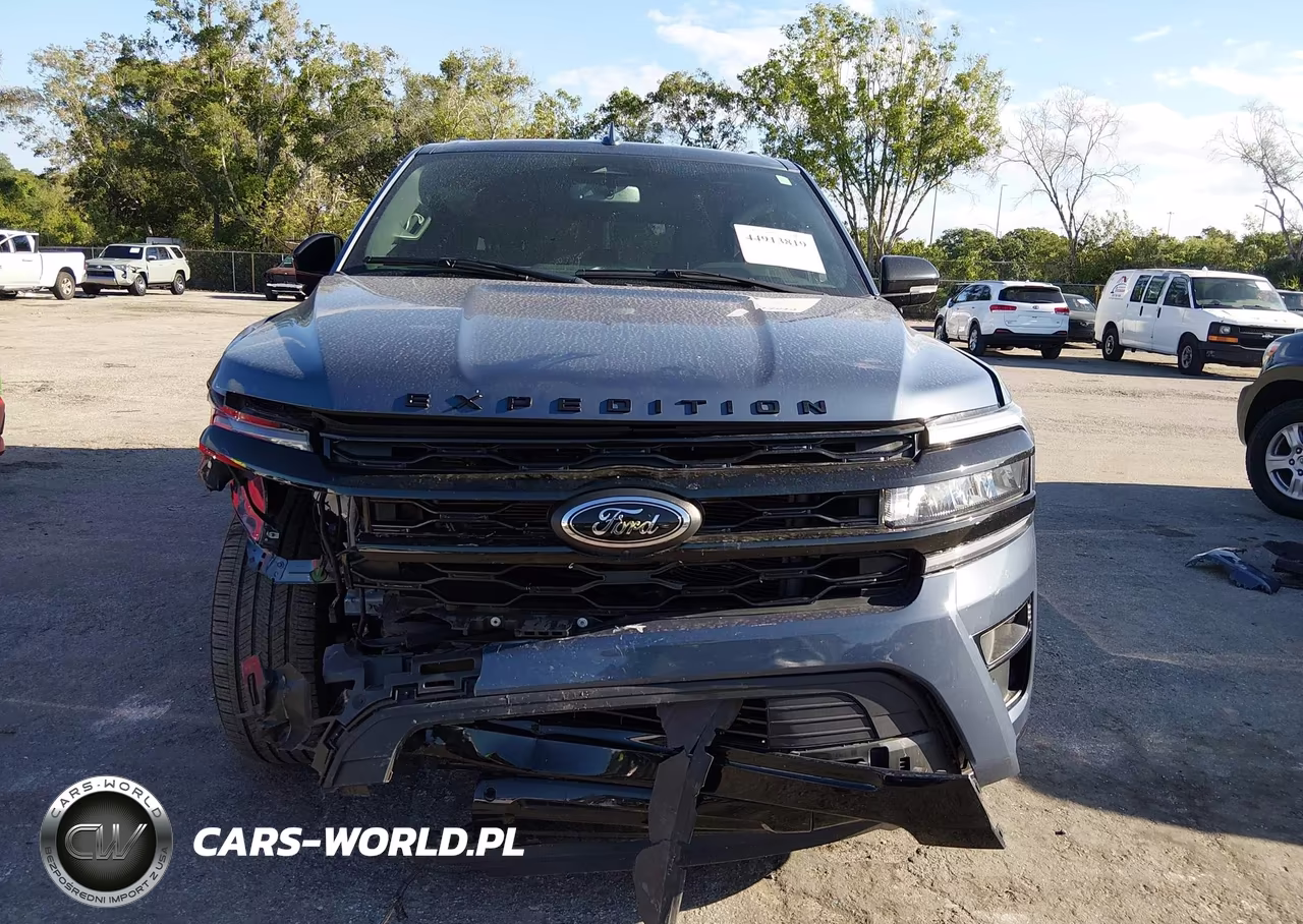 2022 Ford Expedition Limited Max VIN:1FMJK1KT2NEA45975 - 13