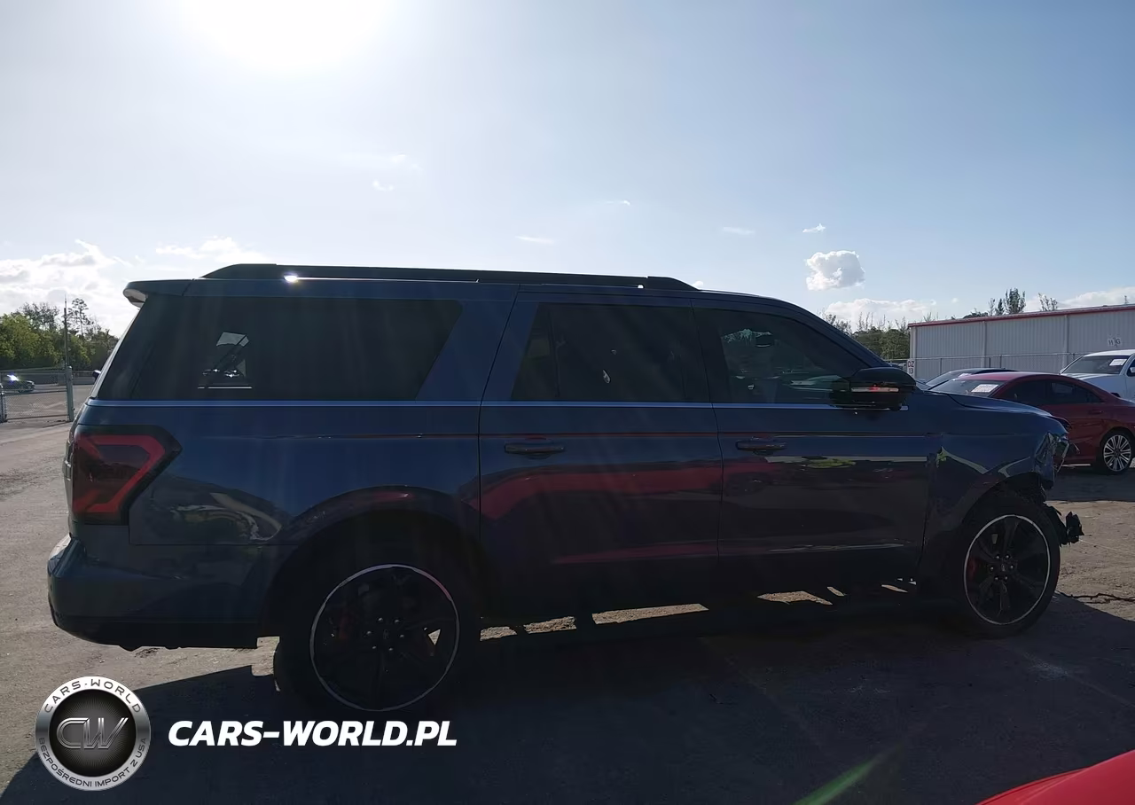 2022 Ford Expedition Limited Max VIN:1FMJK1KT2NEA45975 - 14