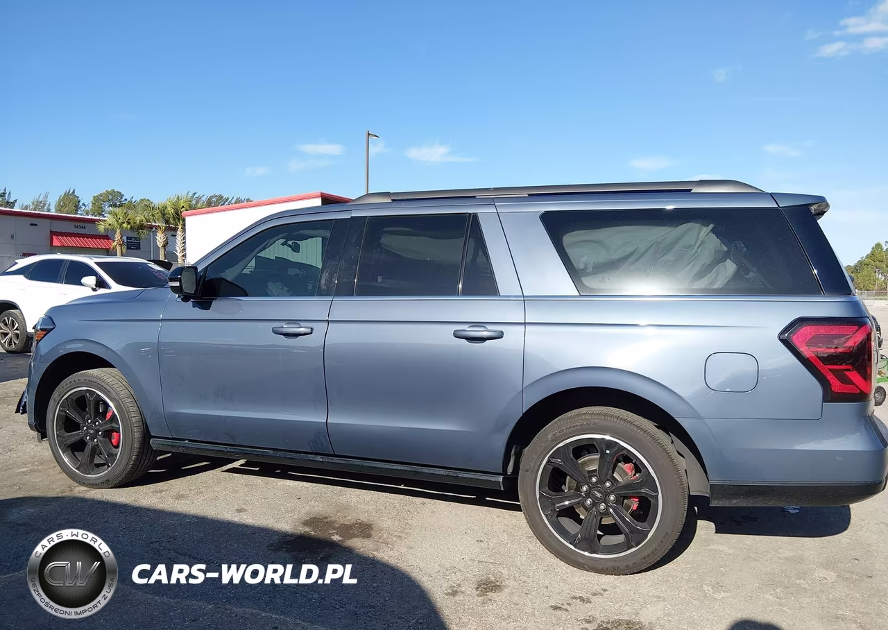2022 Ford Expedition Limited Max VIN:1FMJK1KT2NEA45975 - 15