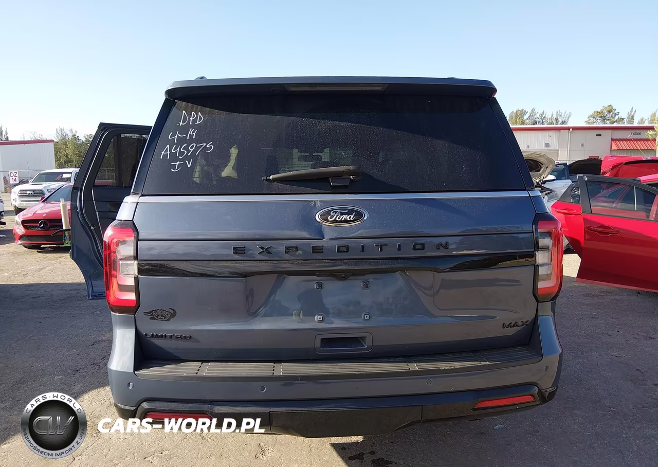 2022 Ford Expedition Limited Max VIN:1FMJK1KT2NEA45975 - 17