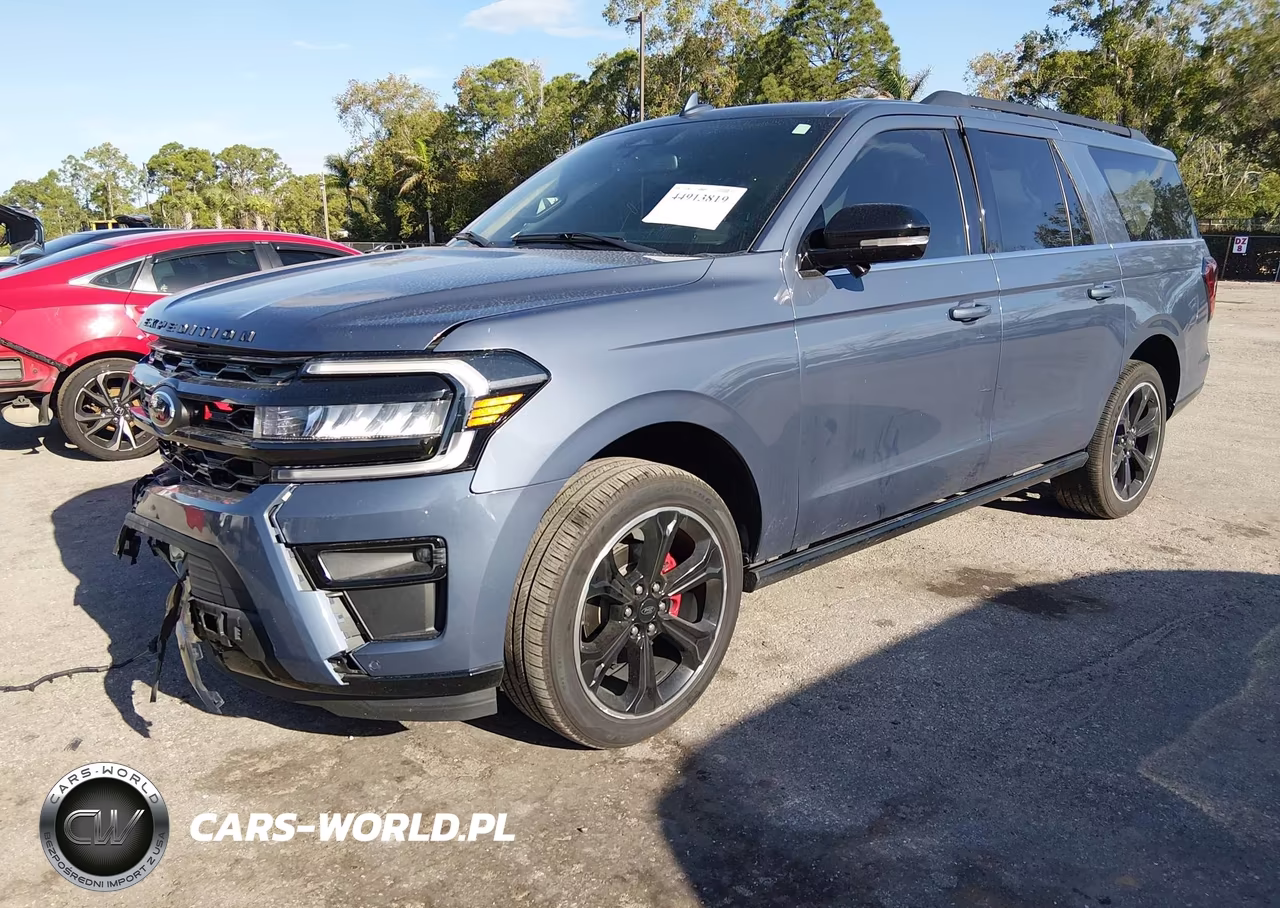 2022 Ford Expedition Limited Max VIN:1FMJK1KT2NEA45975 - 2