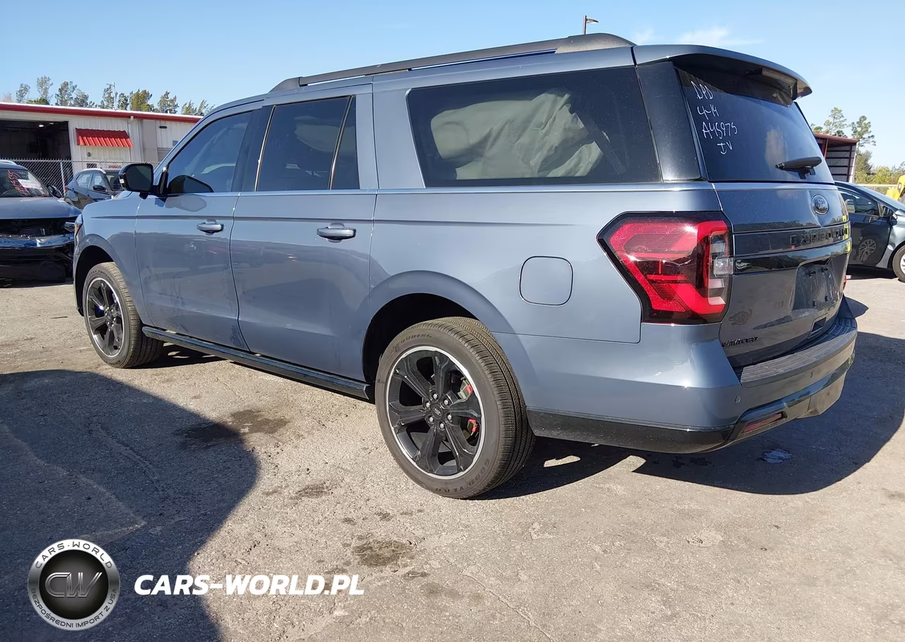 2022 Ford Expedition Limited Max VIN:1FMJK1KT2NEA45975 - 3