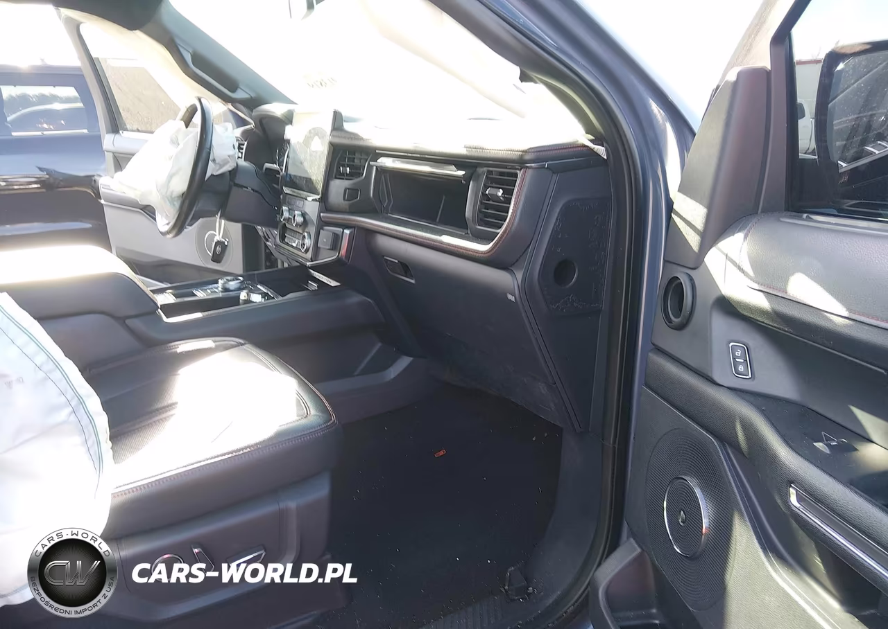 2022 Ford Expedition Limited Max VIN:1FMJK1KT2NEA45975 - 5