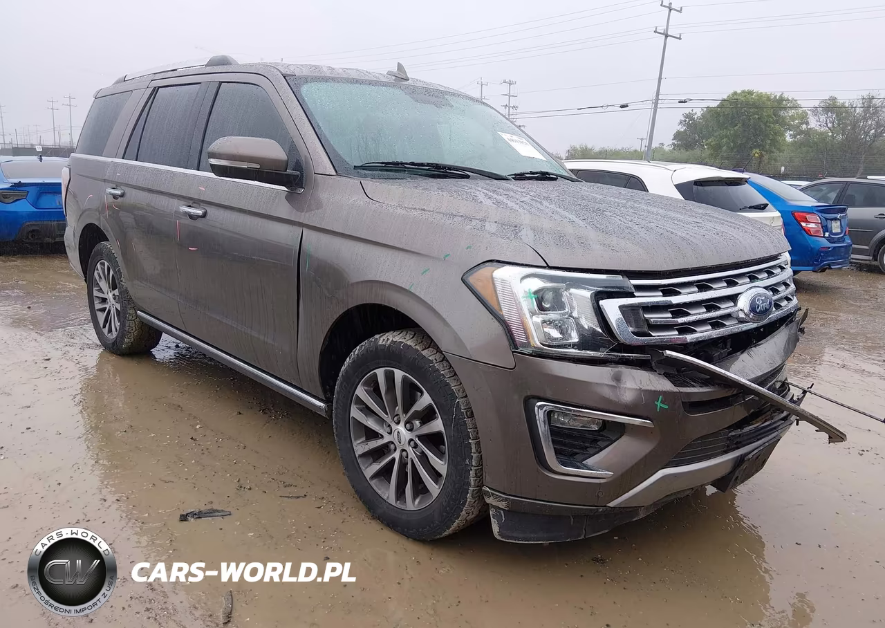 2018 Ford Expedition Limited