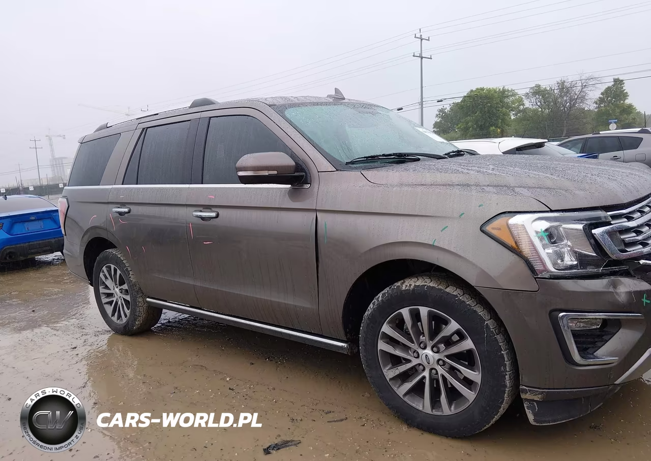 2018 Ford Expedition Limited VIN:1FMJU1KT5JEA11632 - 13