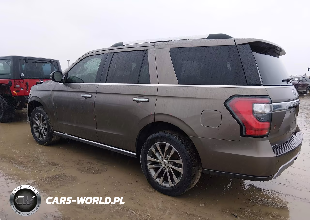 2018 Ford Expedition Limited VIN:1FMJU1KT5JEA11632 - 14