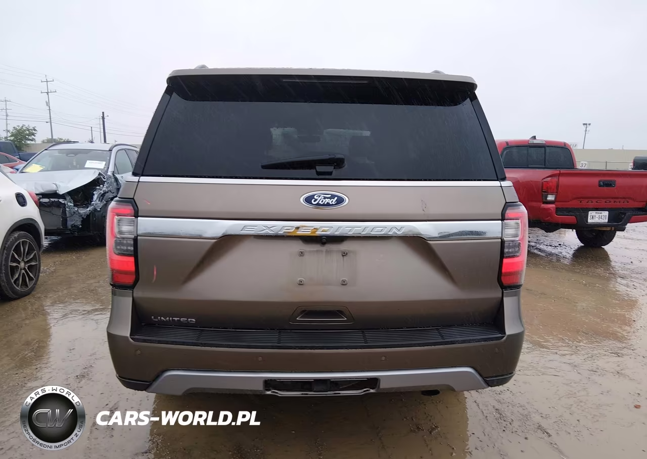 2018 Ford Expedition Limited VIN:1FMJU1KT5JEA11632 - 16