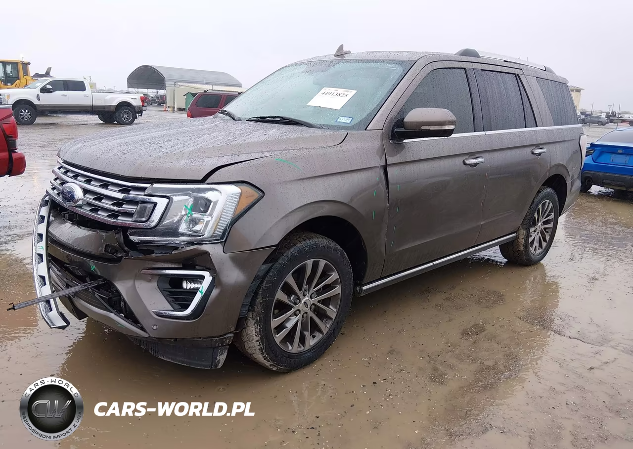 2018 Ford Expedition Limited VIN:1FMJU1KT5JEA11632 - 2