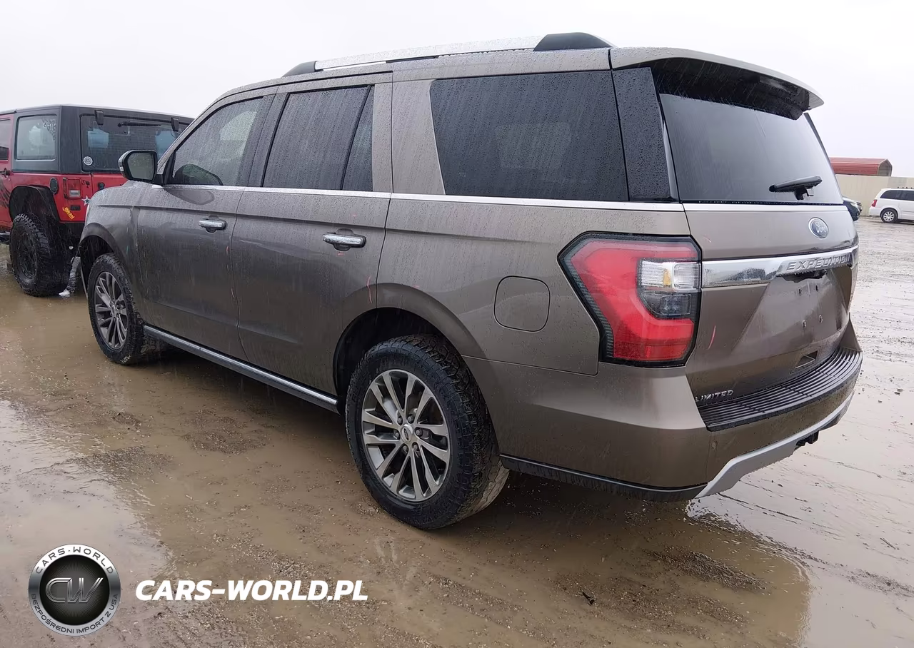 2018 Ford Expedition Limited VIN:1FMJU1KT5JEA11632 - 3