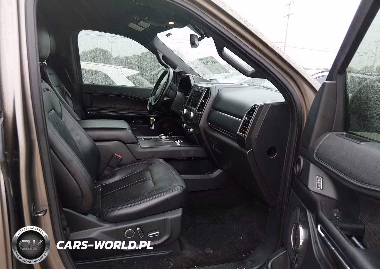 2018 Ford Expedition Limited VIN:1FMJU1KT5JEA11632 - 5