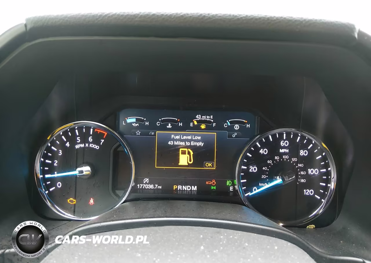 2018 Ford Expedition Limited VIN:1FMJU1KT5JEA11632 - 7