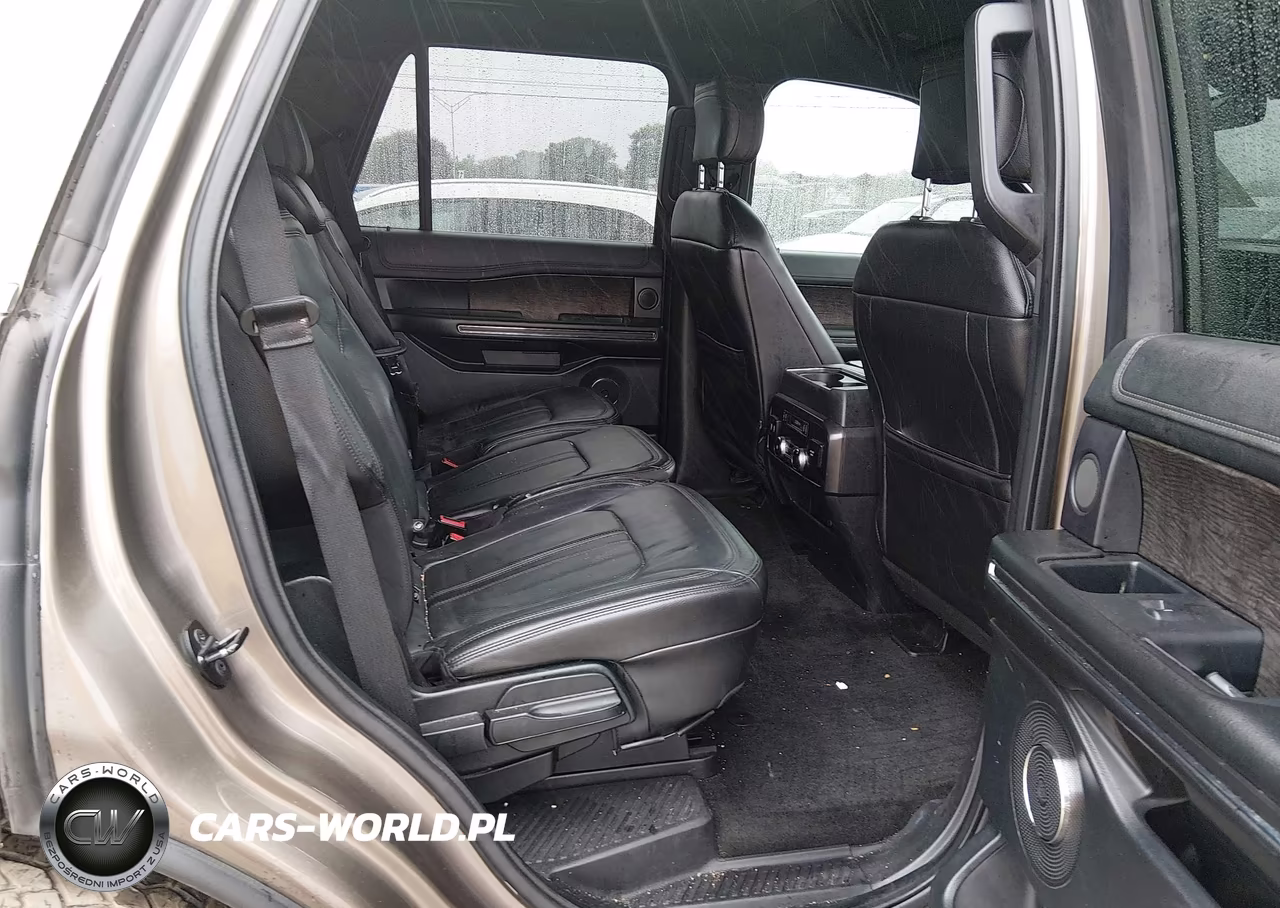 2018 Ford Expedition Limited VIN:1FMJU1KT5JEA11632 - 8