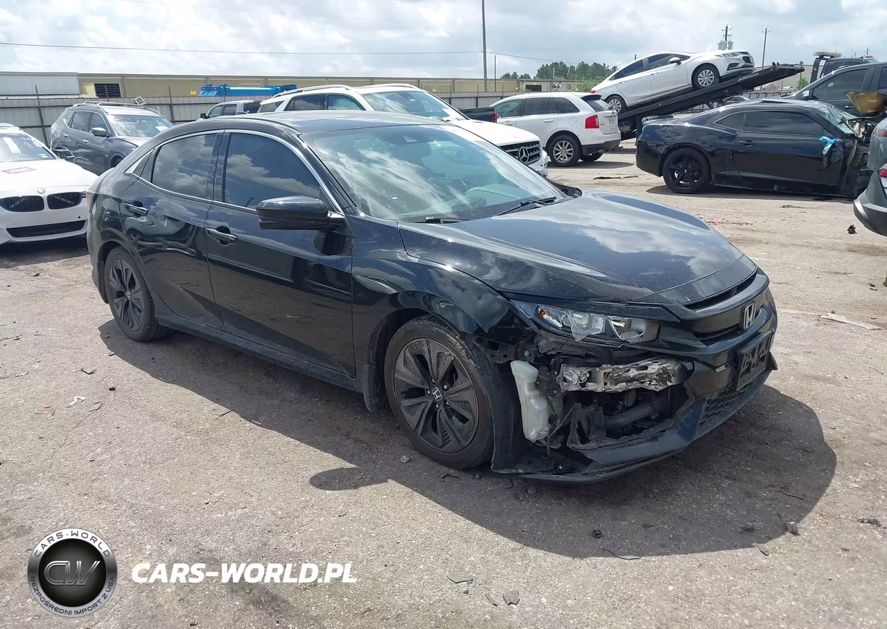 2019 Honda Civic Ex