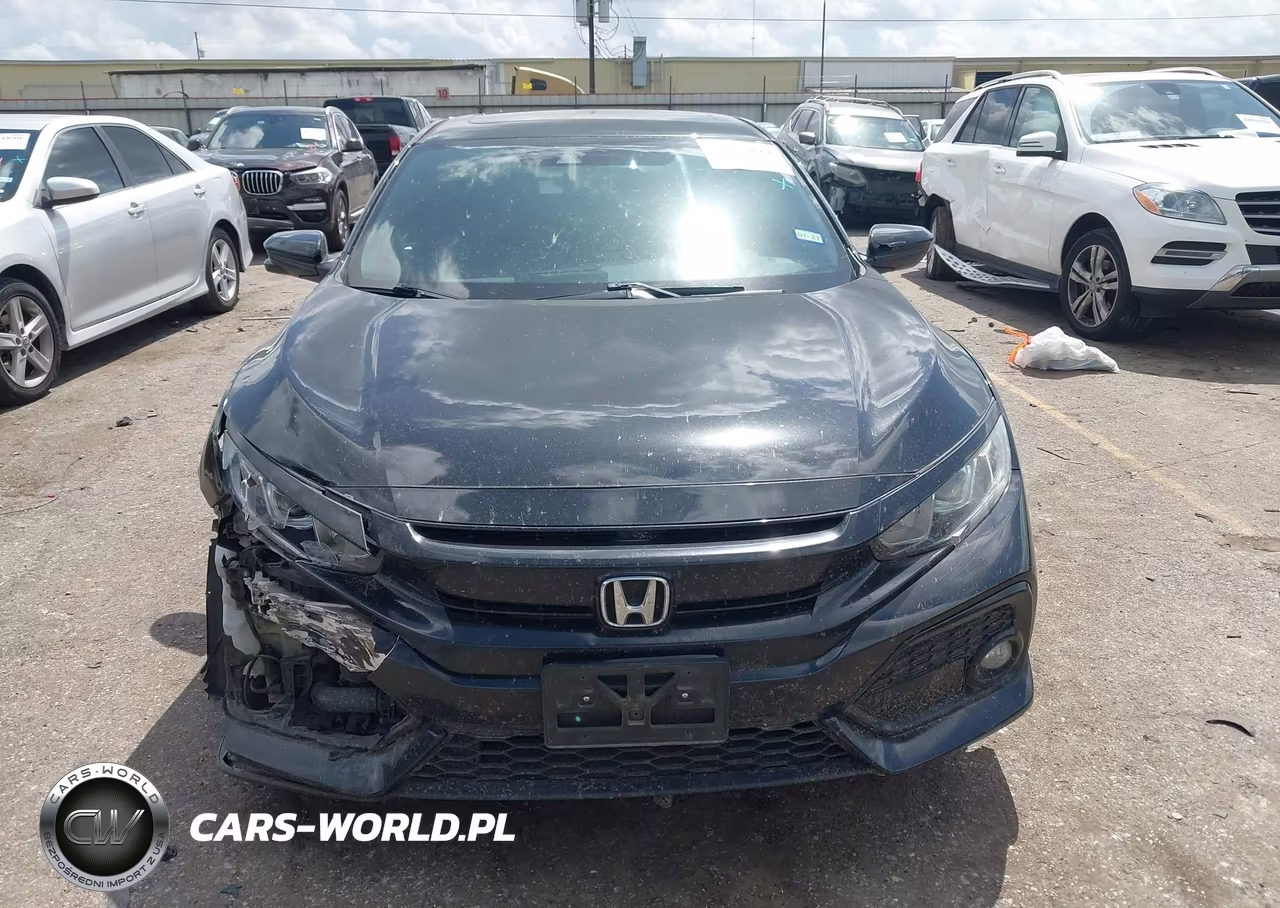 2019 Honda Civic Ex VIN:SHHFK7H60KU207268 - 12