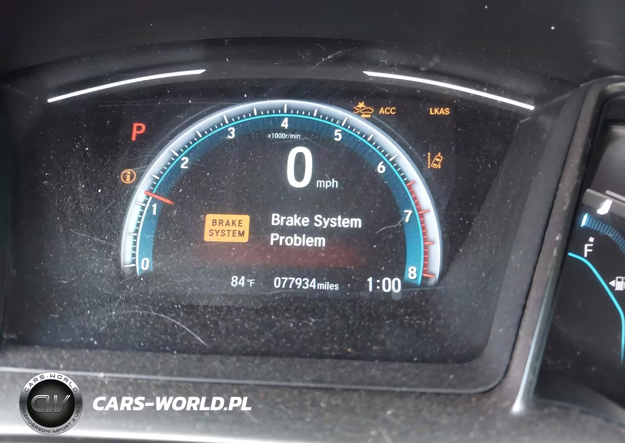 2019 Honda Civic Ex VIN:SHHFK7H60KU207268 - 15