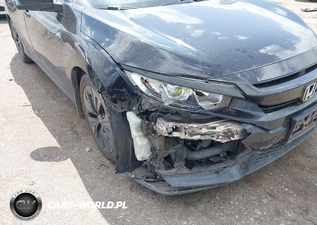 2019 Honda Civic Ex VIN:SHHFK7H60KU207268 - 6
