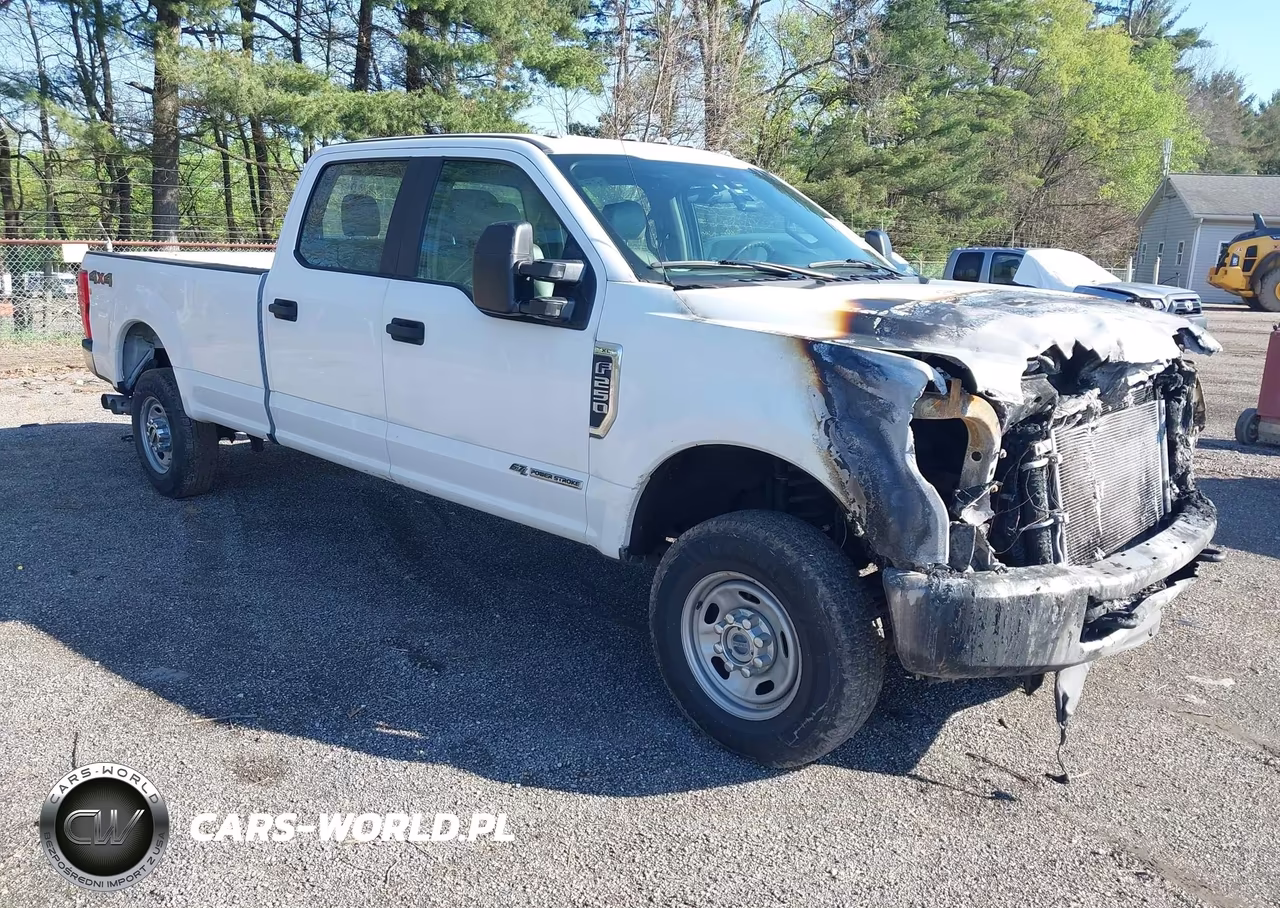 2021 Ford F-250 Xl