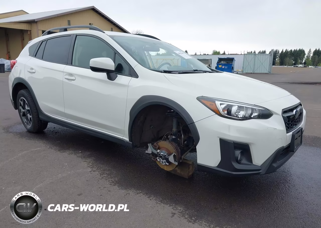 2019 Subaru Crosstrek 2.0I Premium