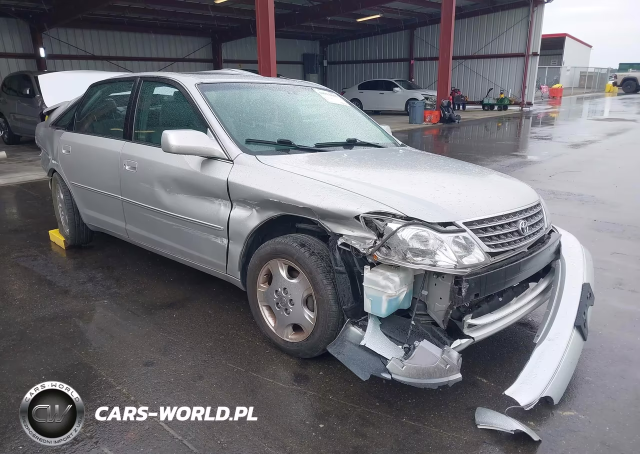 2003 Toyota Avalon Xls