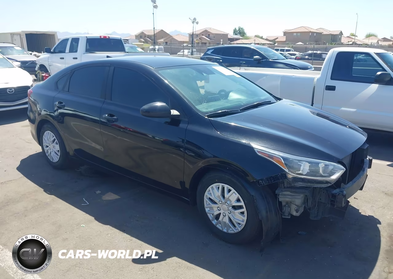 2020 Kia Forte Fe