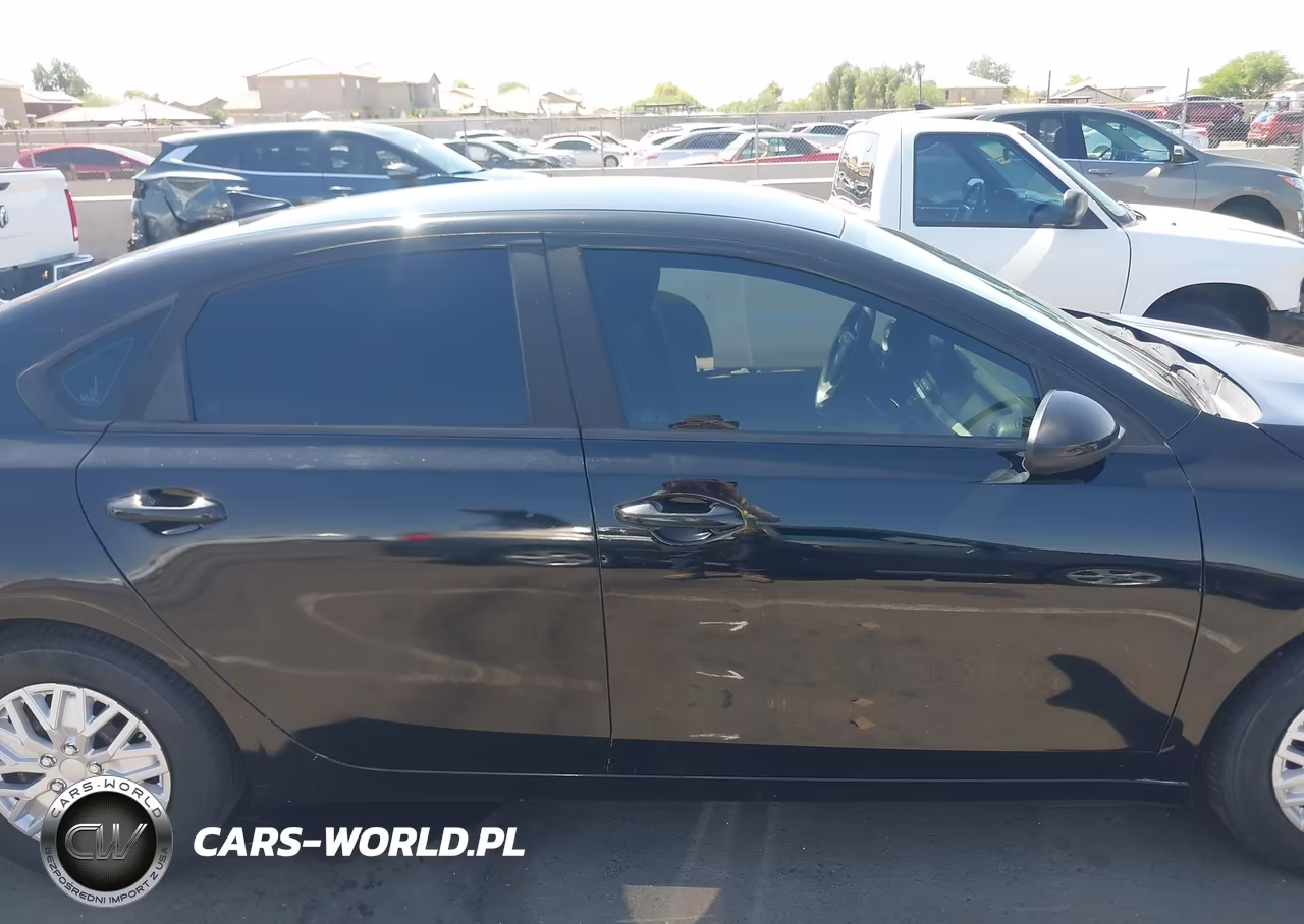 2020 Kia Forte Fe VIN:3KPF24AD1LE173826 - 14