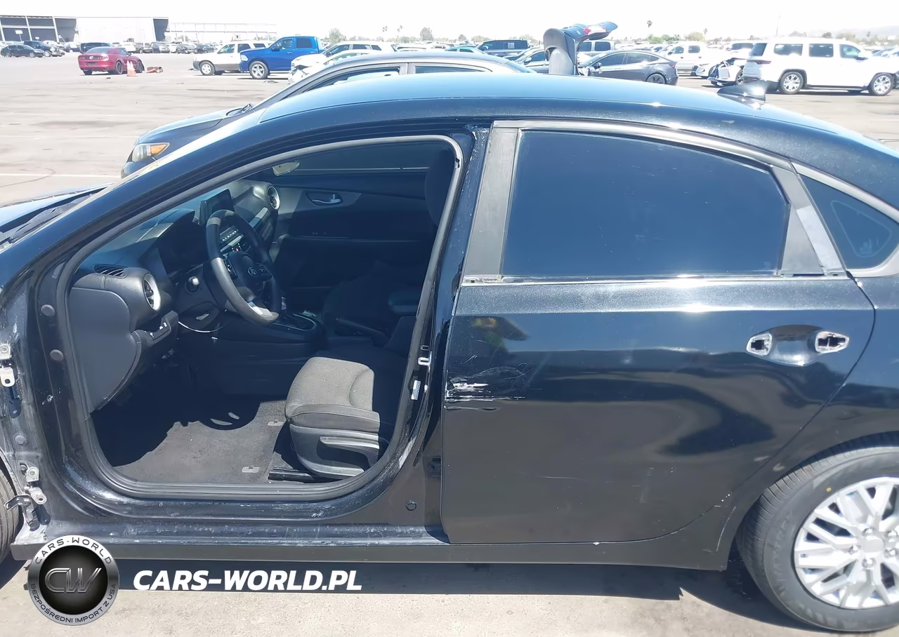 2020 Kia Forte Fe VIN:3KPF24AD1LE173826 - 15