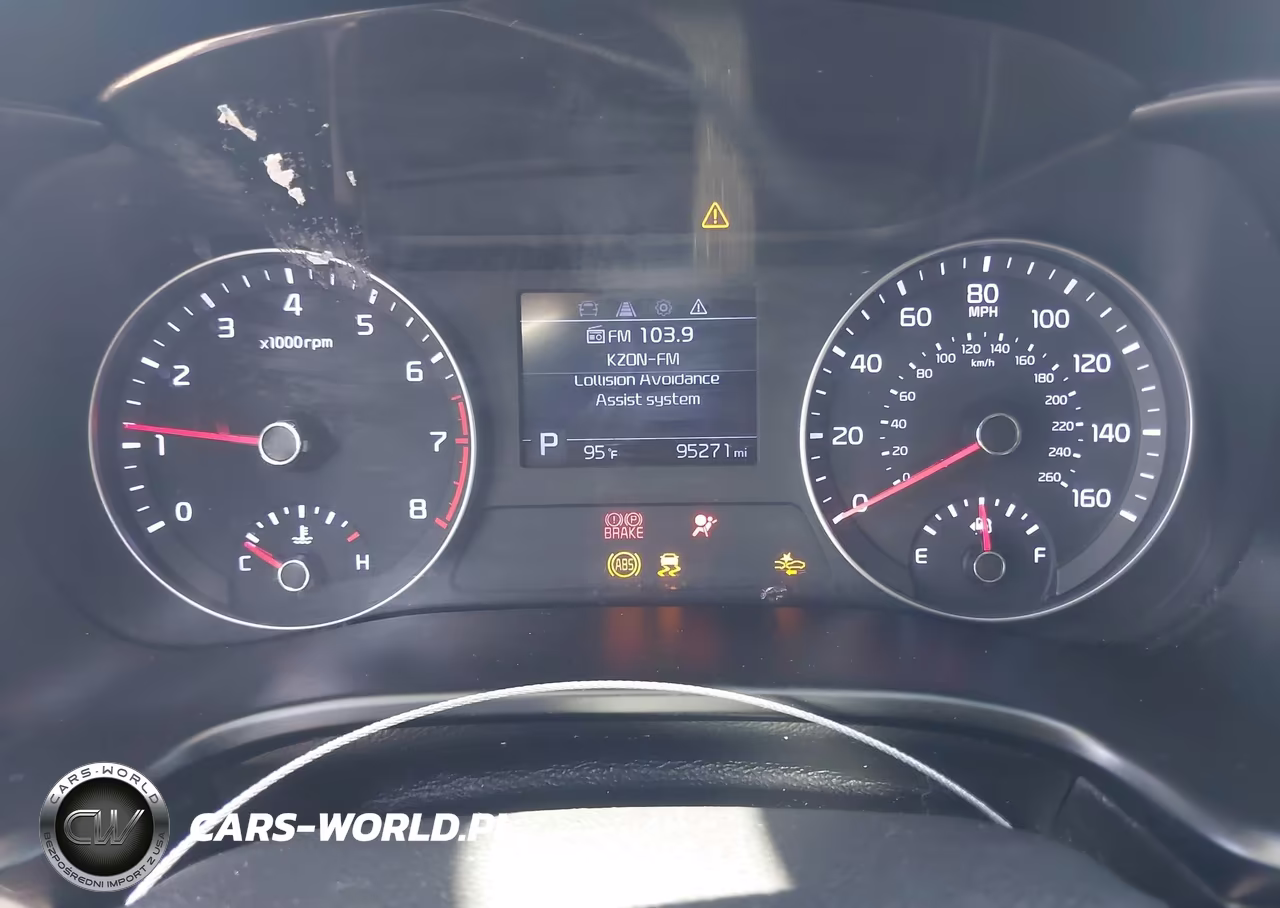 2020 Kia Forte Fe VIN:3KPF24AD1LE173826 - 7