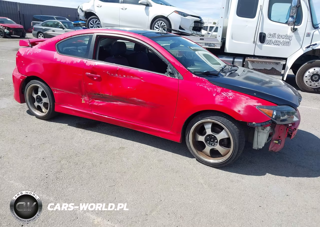 2005 Scion Tc