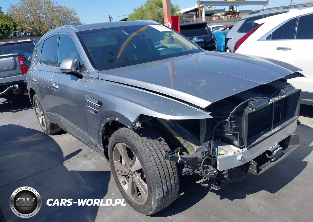 2023 Genesis Gv80 3.5T Awd Advanced
