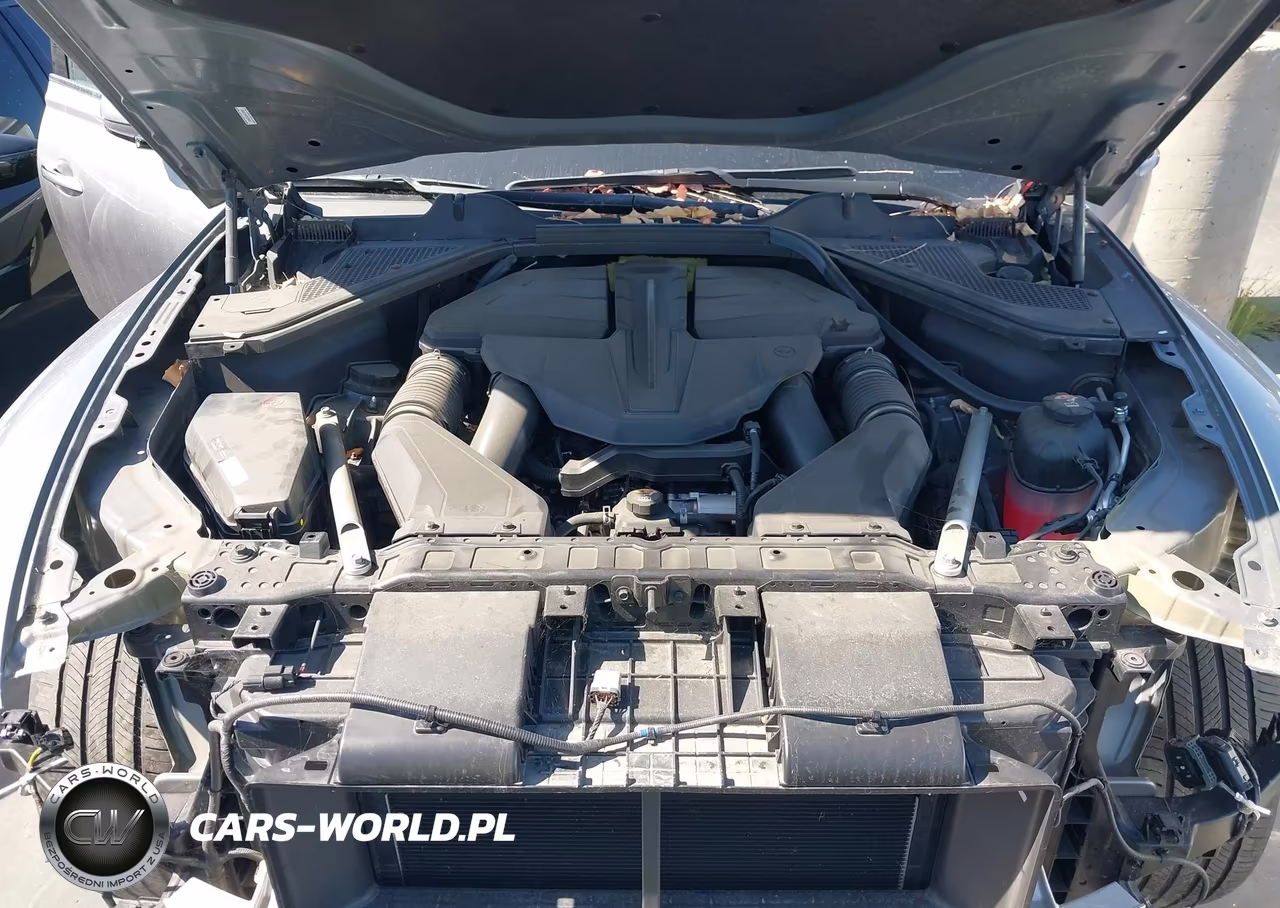 2023 Genesis Gv80 3.5T Awd Advanced VIN:KMUHCESC2PU135785 - 10