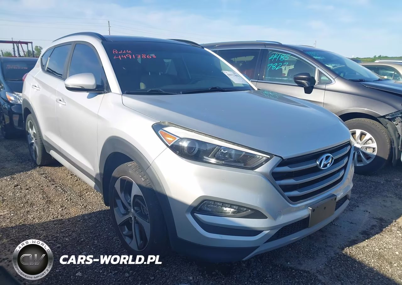 2018 Hyundai Tucson Value