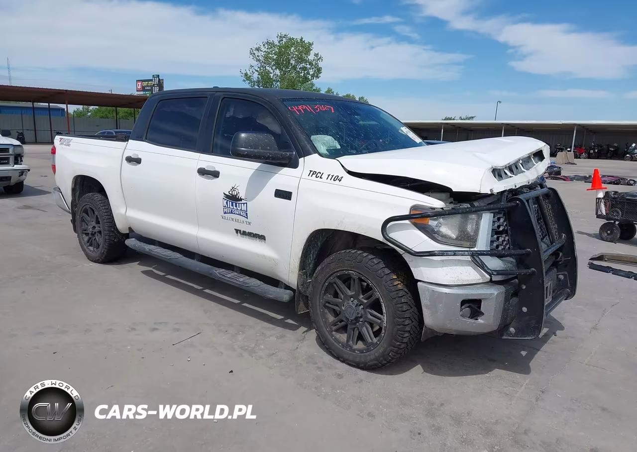 2020 Toyota Tundra Sr5