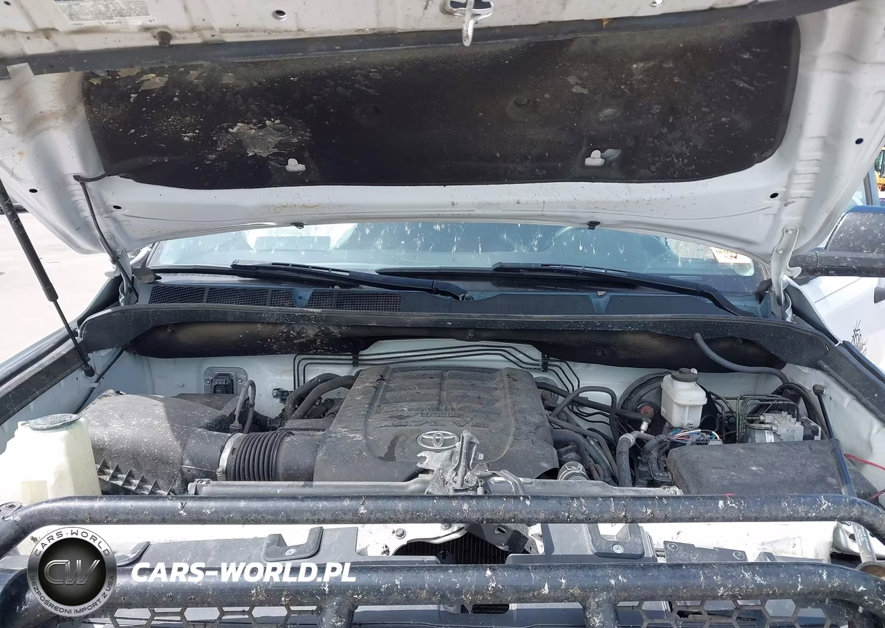 2020 Toyota Tundra Sr5 VIN:5TFDY5F15LX944461 - 10