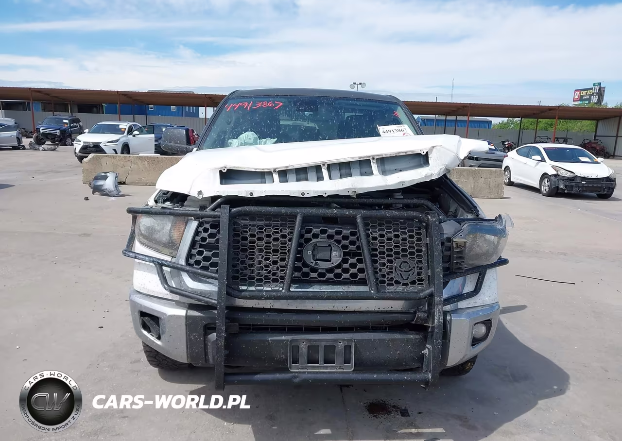 2020 Toyota Tundra Sr5 VIN:5TFDY5F15LX944461 - 13