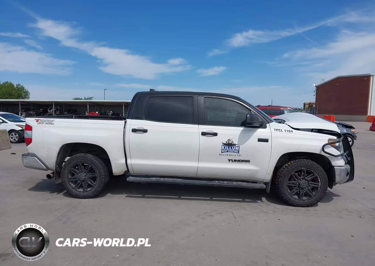 2020 Toyota Tundra Sr5 VIN:5TFDY5F15LX944461 - 14