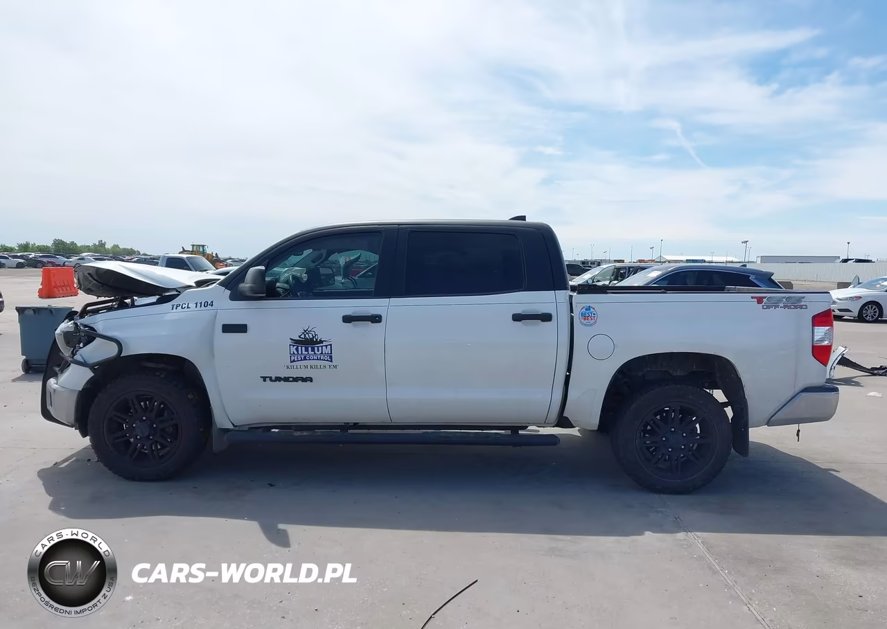 2020 Toyota Tundra Sr5 VIN:5TFDY5F15LX944461 - 15