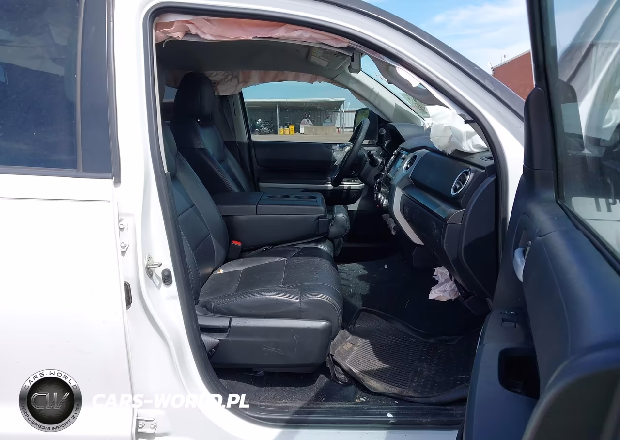2020 Toyota Tundra Sr5 VIN:5TFDY5F15LX944461 - 5