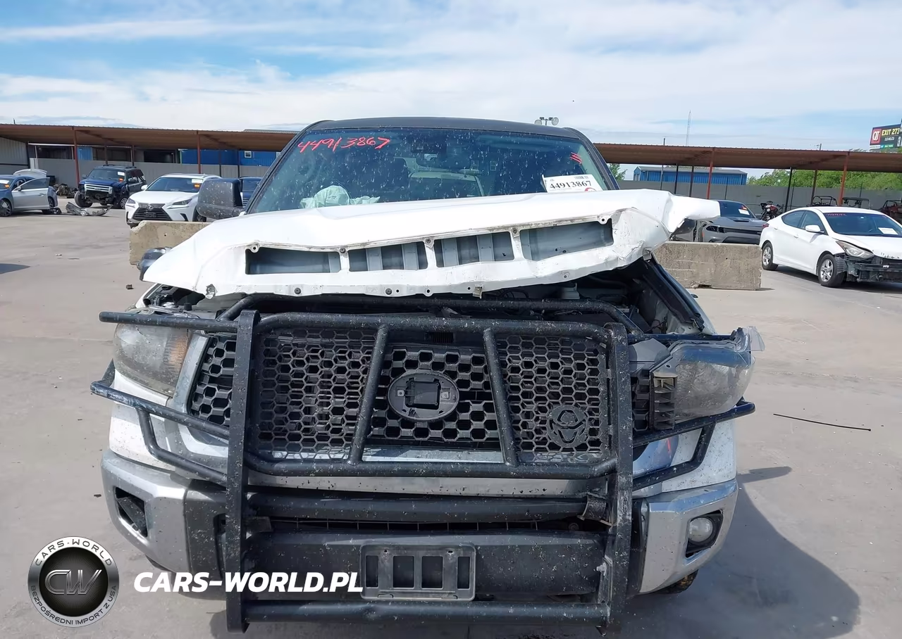 2020 Toyota Tundra Sr5 VIN:5TFDY5F15LX944461 - 6