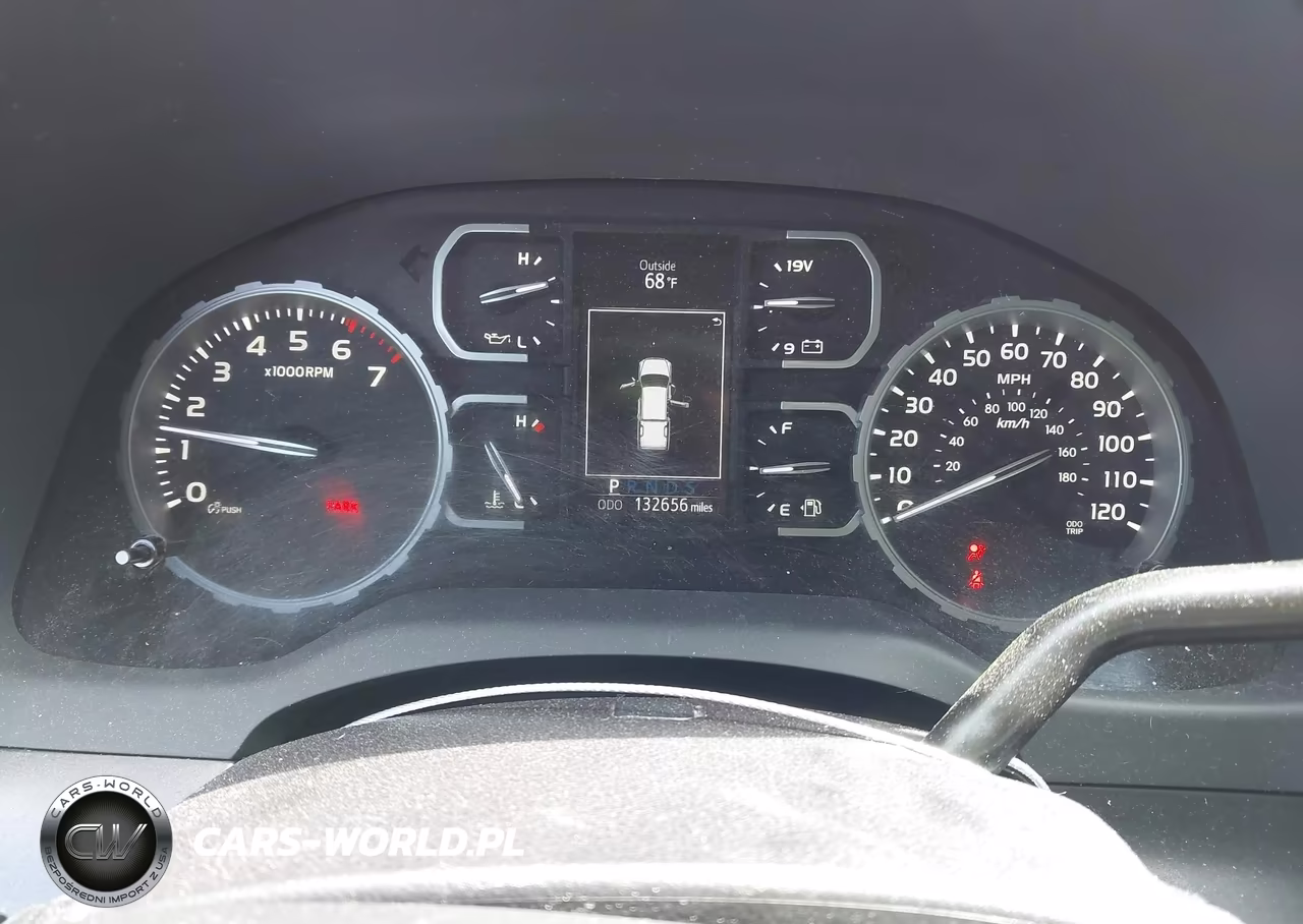 2020 Toyota Tundra Sr5 VIN:5TFDY5F15LX944461 - 7